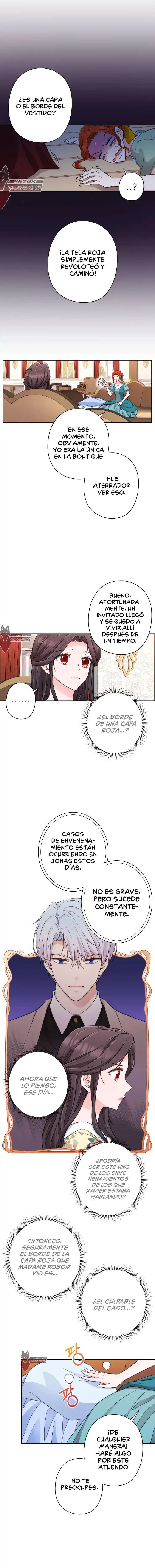 Querido Amigo capítulo 49, página 6