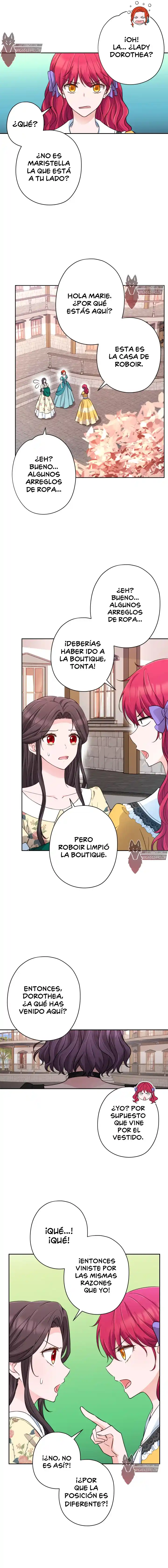 Querido Amigo capítulo 49, página 8