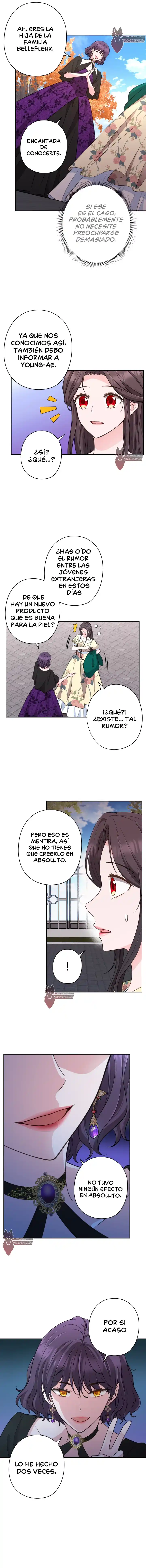 Querido Amigo capítulo 49, página 11