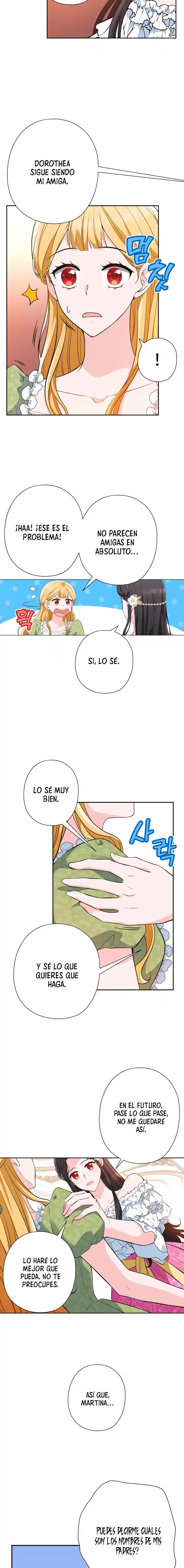 Querido Amigo capítulo 5, página 4