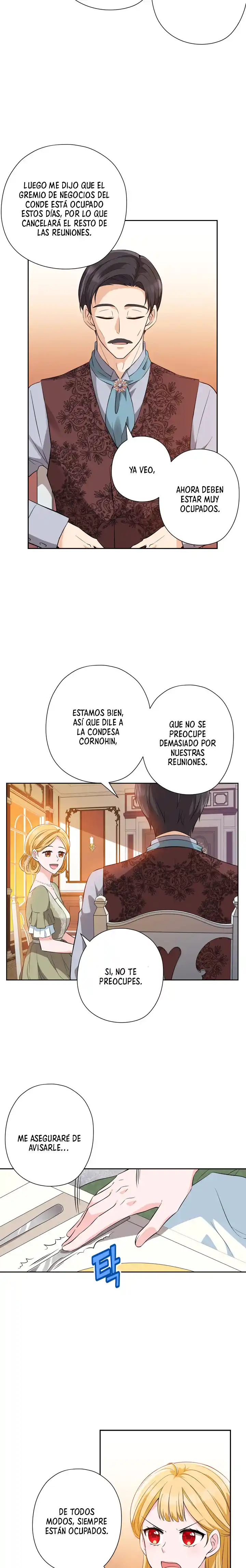 Querido Amigo capítulo 5, página 7