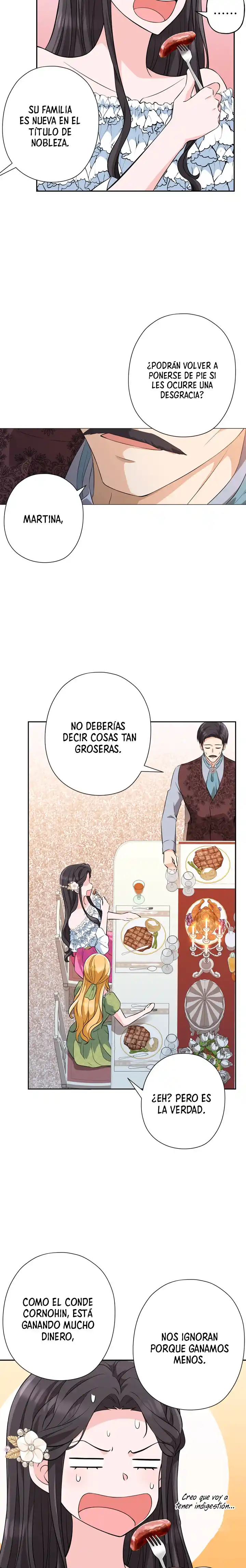 Querido Amigo capítulo 5, página 9