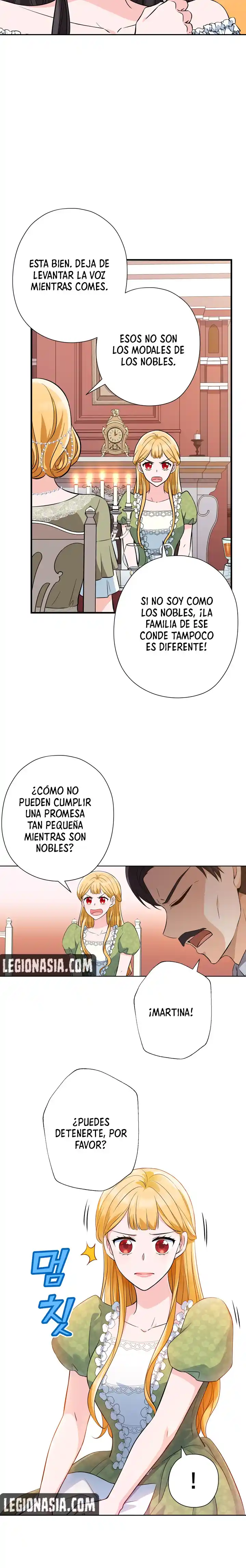 Querido Amigo capítulo 5, página 10
