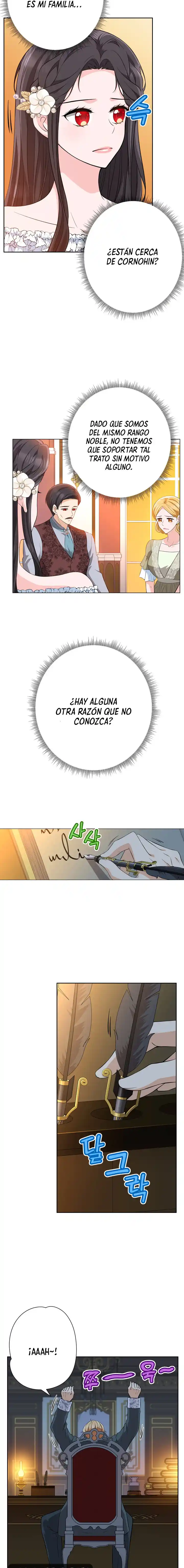 Querido Amigo capítulo 5, página 12