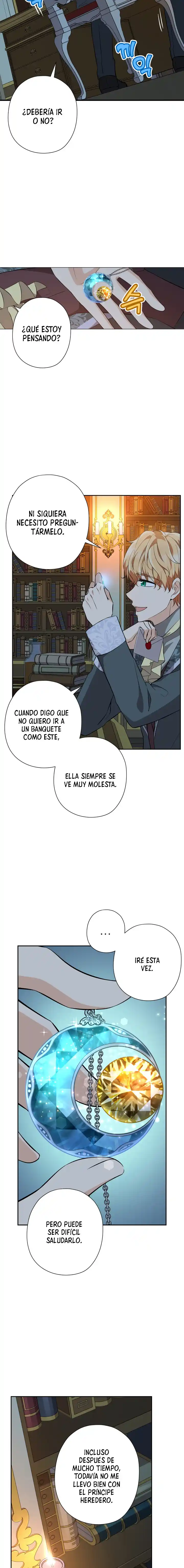 Querido Amigo capítulo 5, página 14