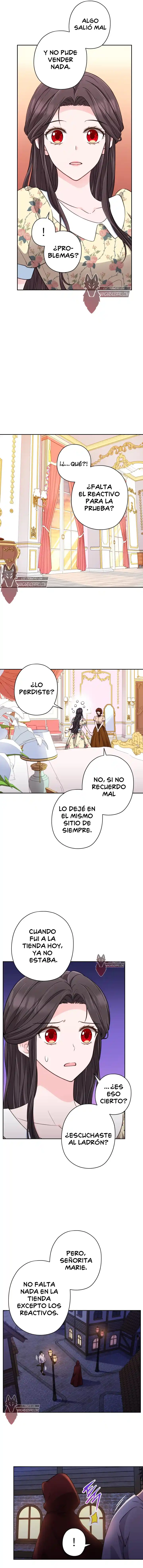 Querido Amigo capítulo 50, página 3