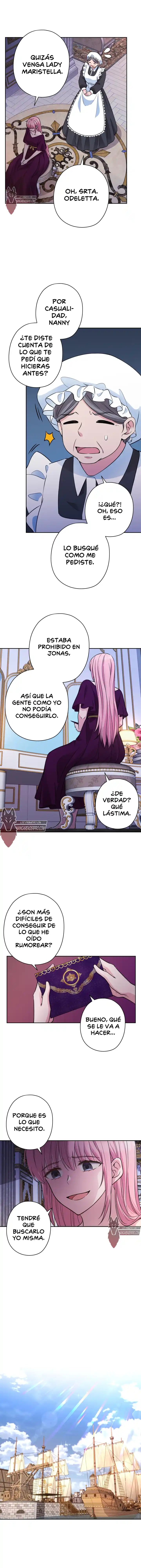Querido Amigo capítulo 50, página 9