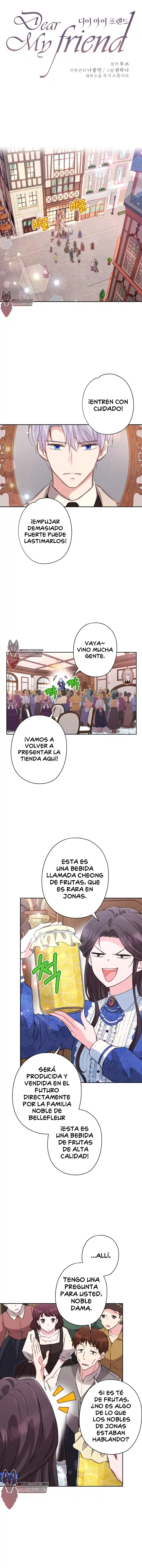 Querido Amigo capítulo 51, página 2