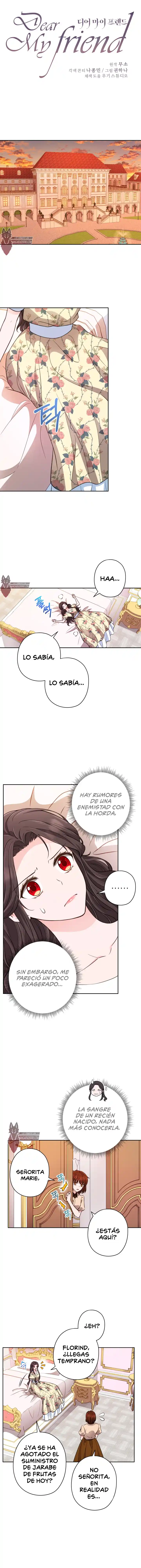 Querido Amigo capítulo 52, página 2