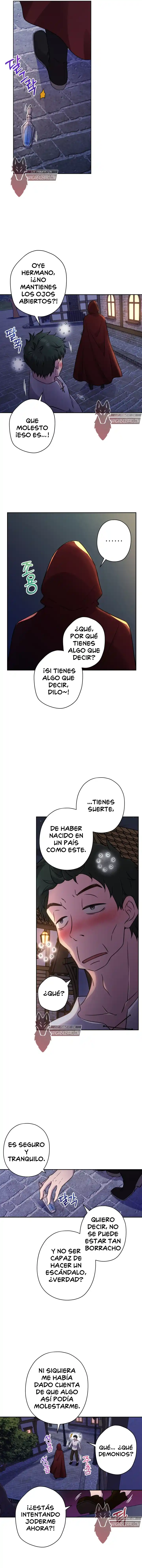 Querido Amigo capítulo 52, página 4