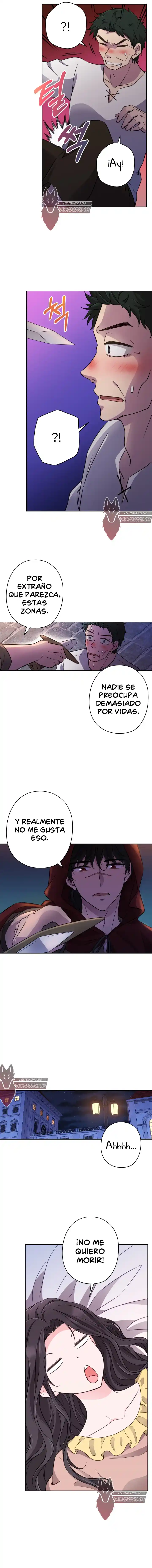 Querido Amigo capítulo 52, página 5