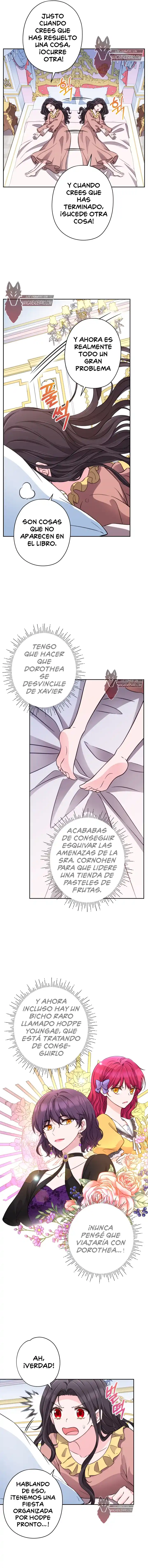 Querido Amigo capítulo 52, página 6