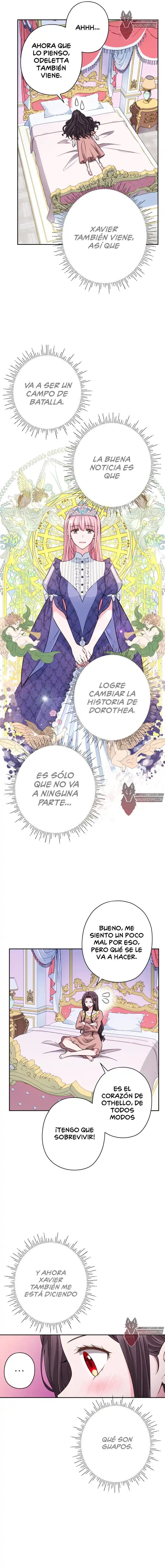 Querido Amigo capítulo 52, página 7