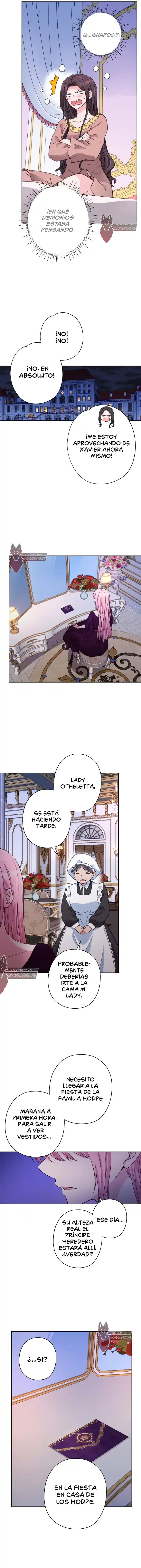 Querido Amigo capítulo 52, página 8