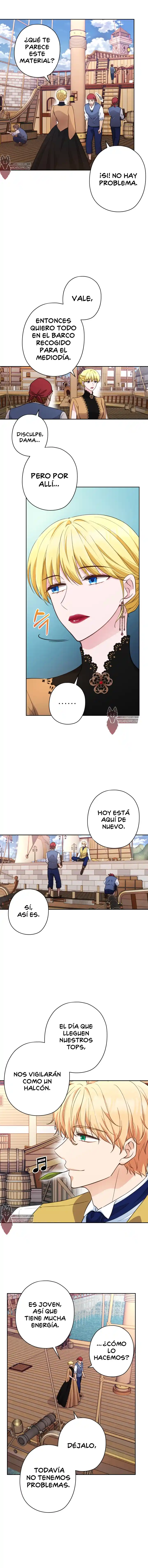 Querido Amigo capítulo 52, página 10