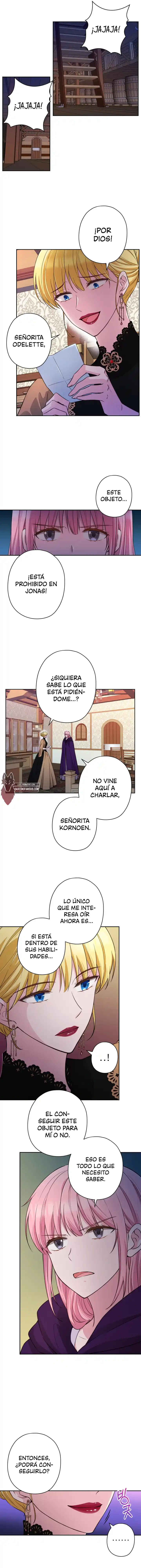 Querido Amigo capítulo 53, página 3