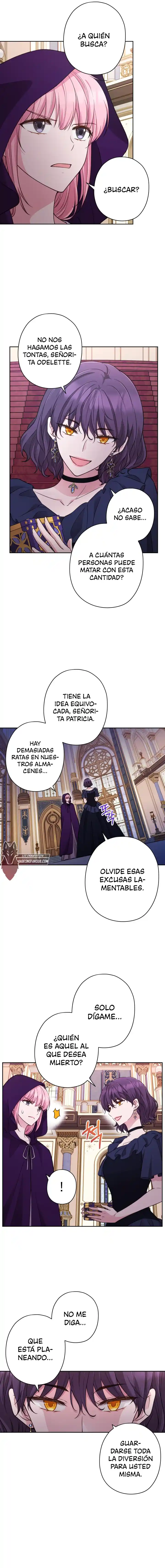 Querido Amigo capítulo 53, página 6