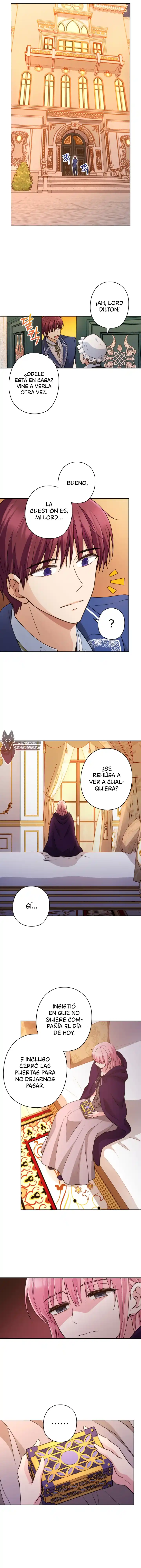 Querido Amigo capítulo 53, página 7
