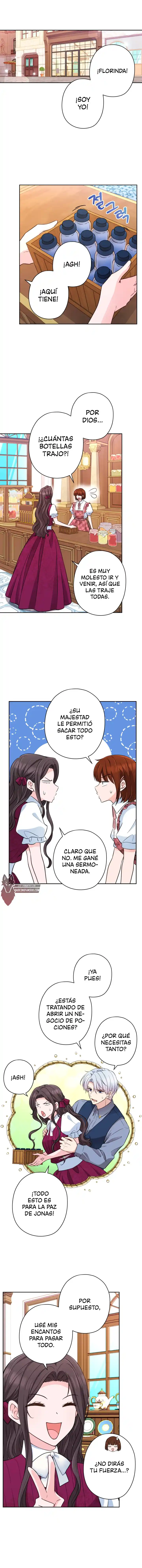 Querido Amigo capítulo 53, página 8