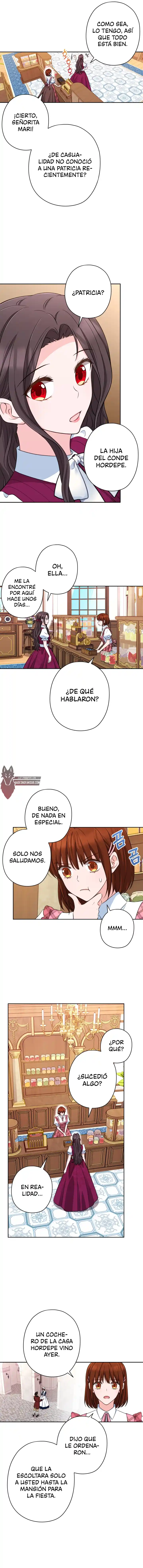 Querido Amigo capítulo 53, página 9