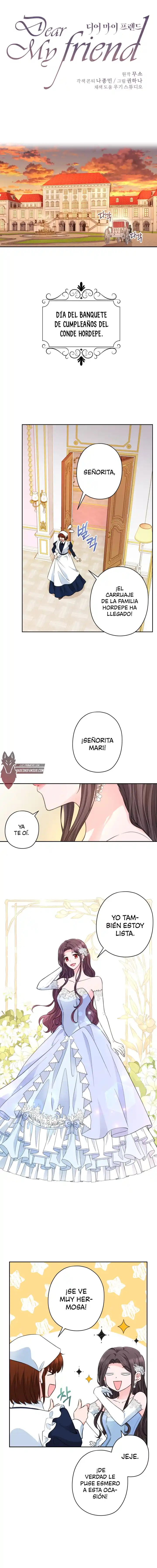 Querido Amigo capítulo 54, página 2