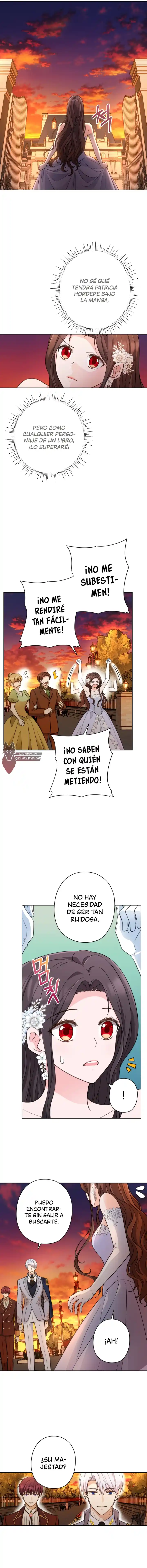 Querido Amigo capítulo 54, página 4