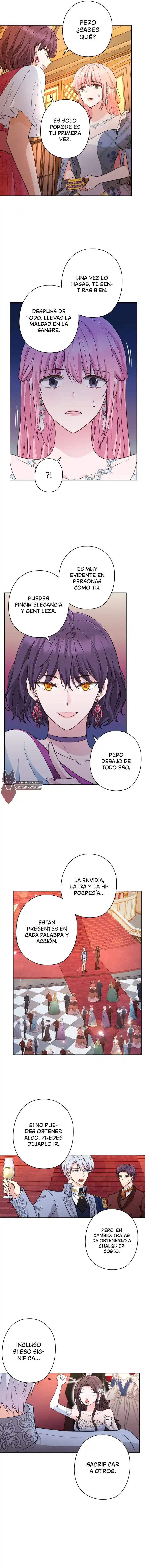 Querido Amigo capítulo 54, página 6