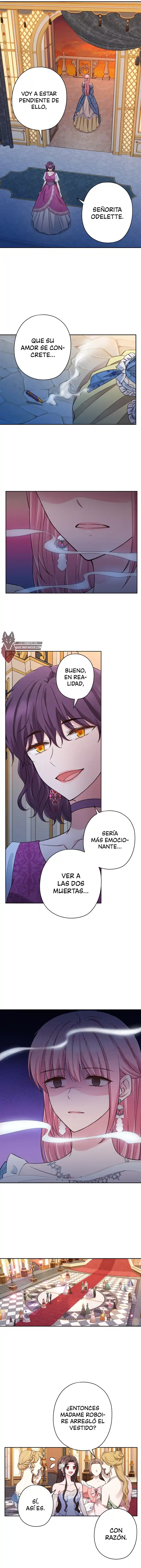 Querido Amigo capítulo 54, página 8