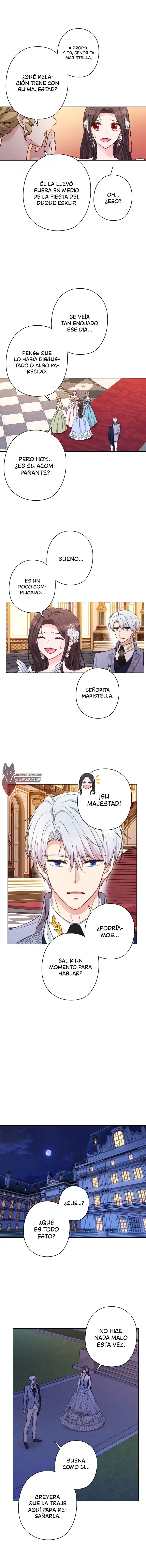 Querido Amigo capítulo 54, página 9