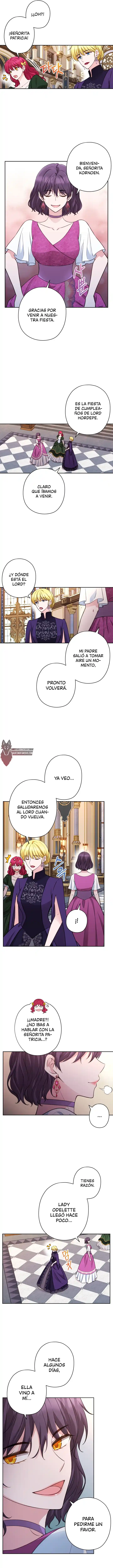 Querido Amigo capítulo 55, página 4