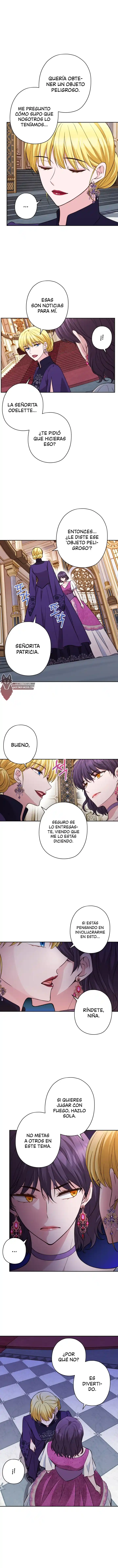 Querido Amigo capítulo 55, página 5
