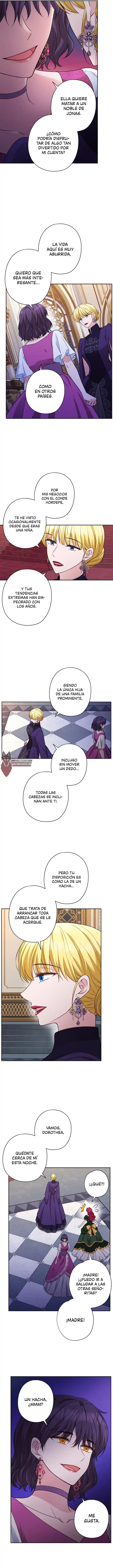 Querido Amigo capítulo 55, página 6