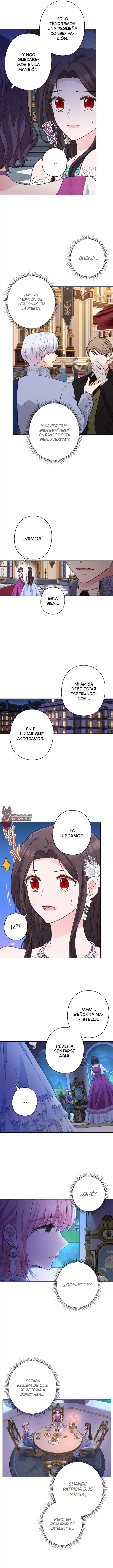 Querido Amigo capítulo 56, página 9
