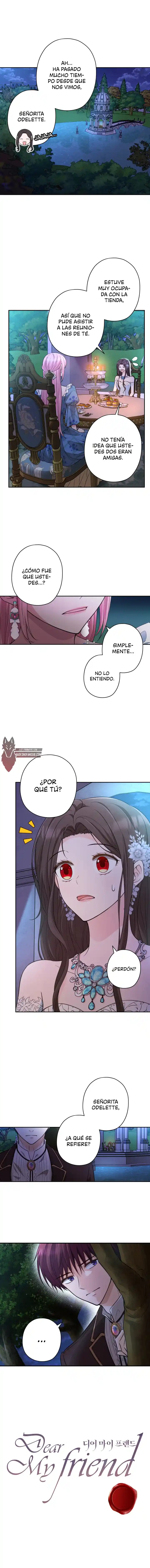 Querido Amigo capítulo 56, página 10