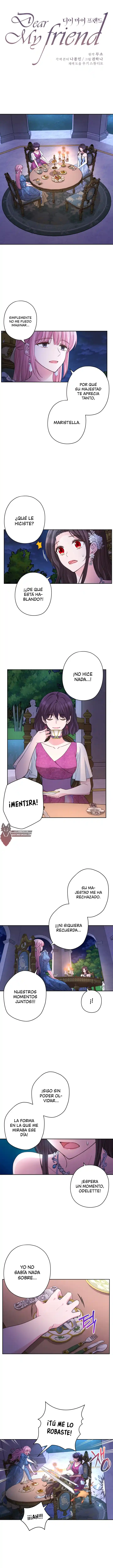 Querido Amigo capítulo 57, página 2