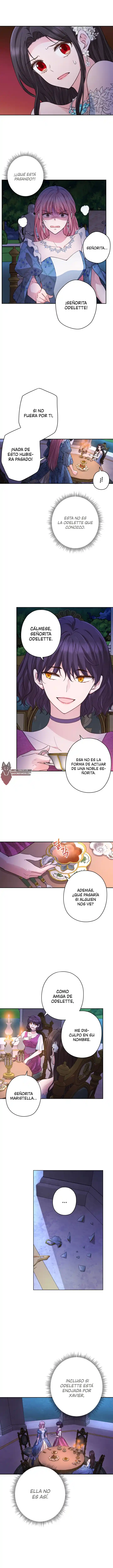 Querido Amigo capítulo 57, página 3