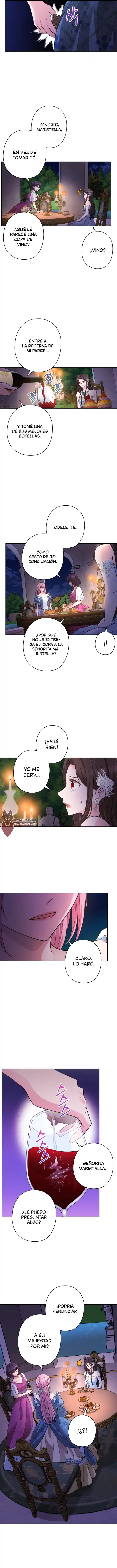 Querido Amigo capítulo 57, página 5