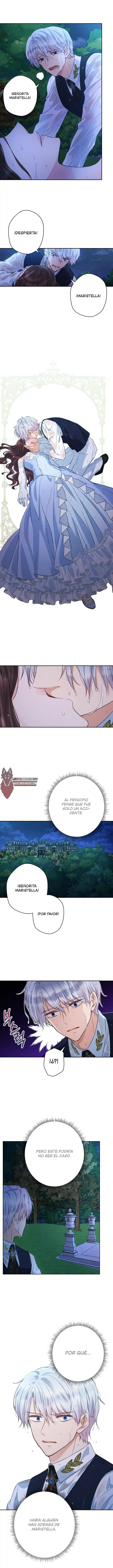 Querido Amigo capítulo 58, página 10