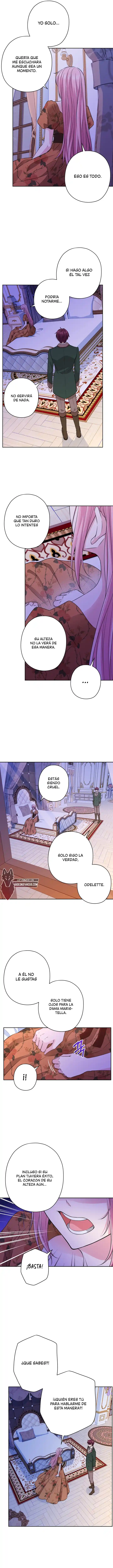 Querido Amigo capítulo 59, página 4