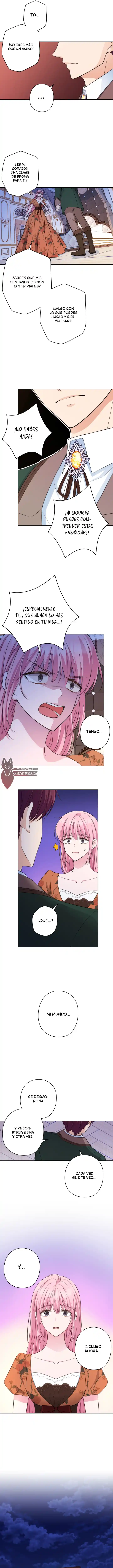 Querido Amigo capítulo 59, página 5