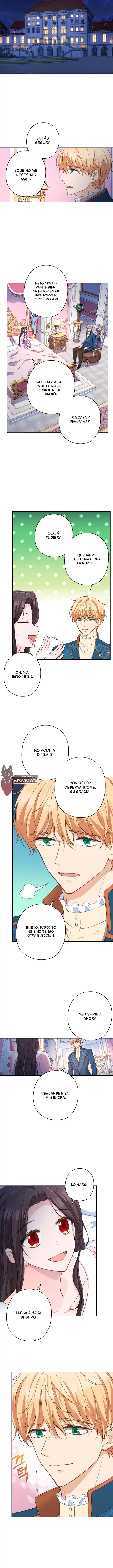 Querido Amigo capítulo 59, página 6