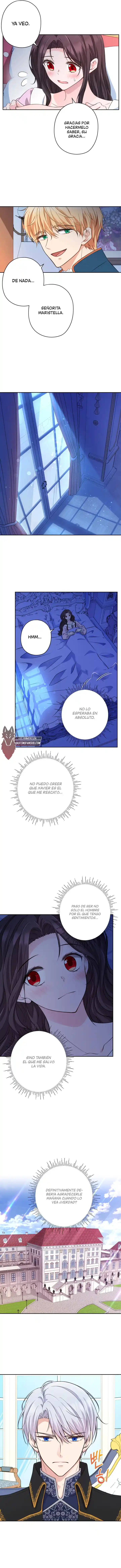 Querido Amigo capítulo 59, página 8