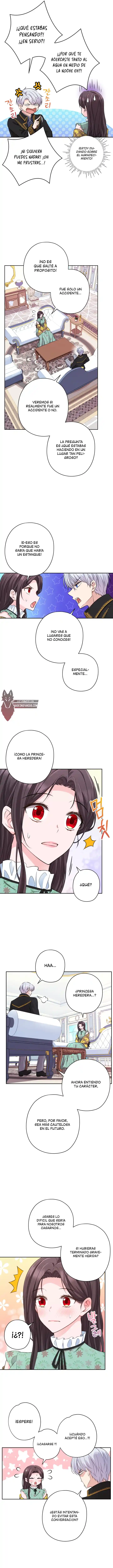 Querido Amigo capítulo 59, página 9