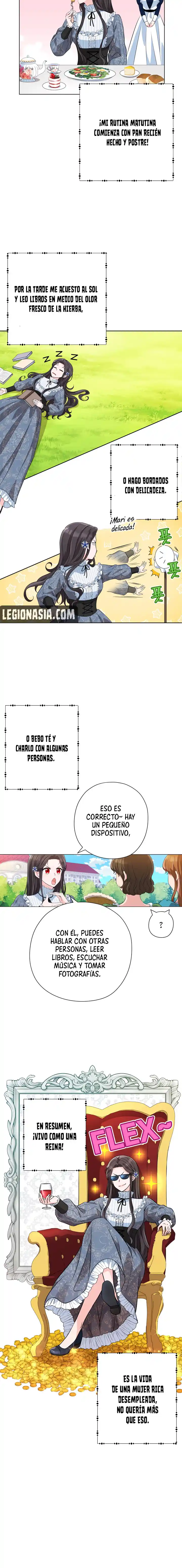Querido Amigo capítulo 6, página 5