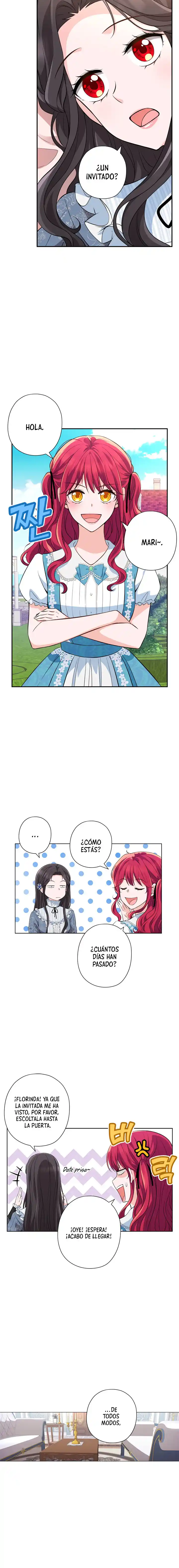 Querido Amigo capítulo 6, página 7