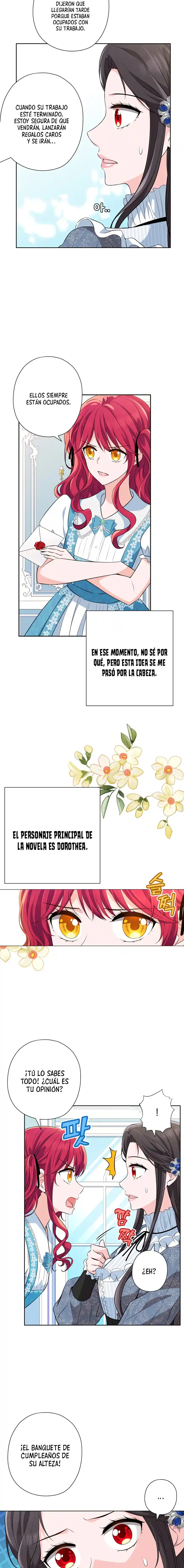 Querido Amigo capítulo 6, página 11