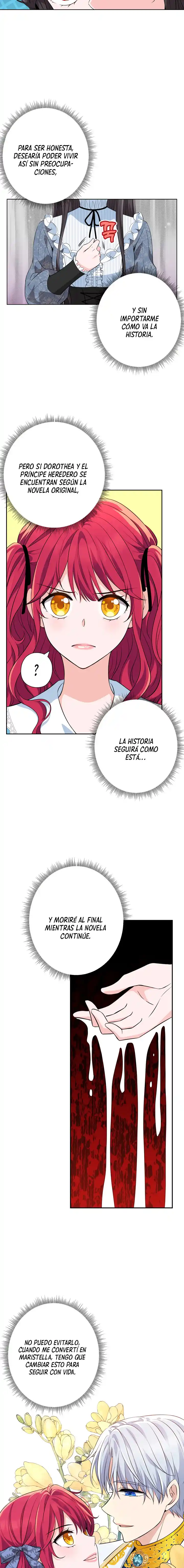 Querido Amigo capítulo 6, página 12