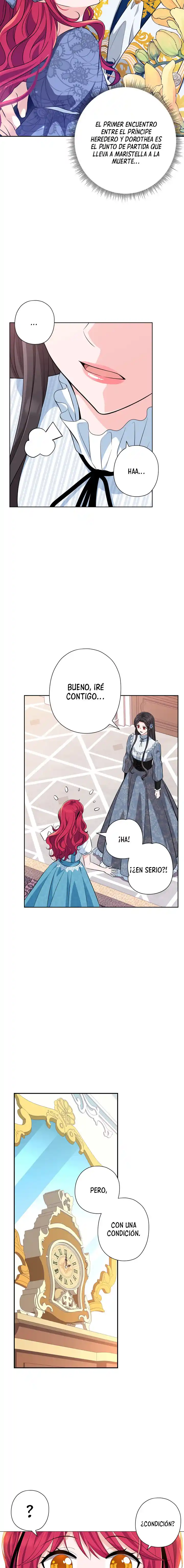 Querido Amigo capítulo 6, página 13