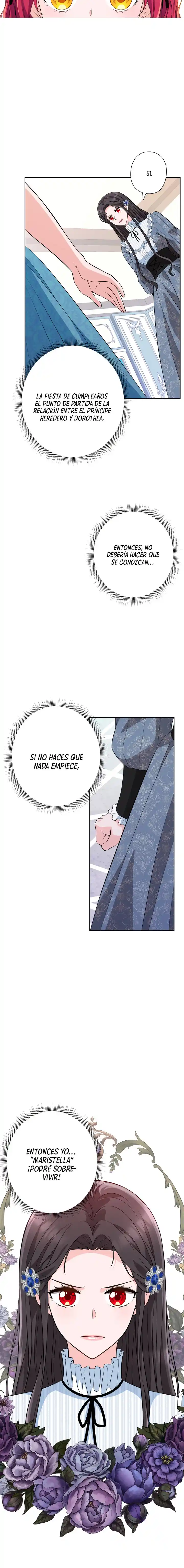 Querido Amigo capítulo 6, página 14