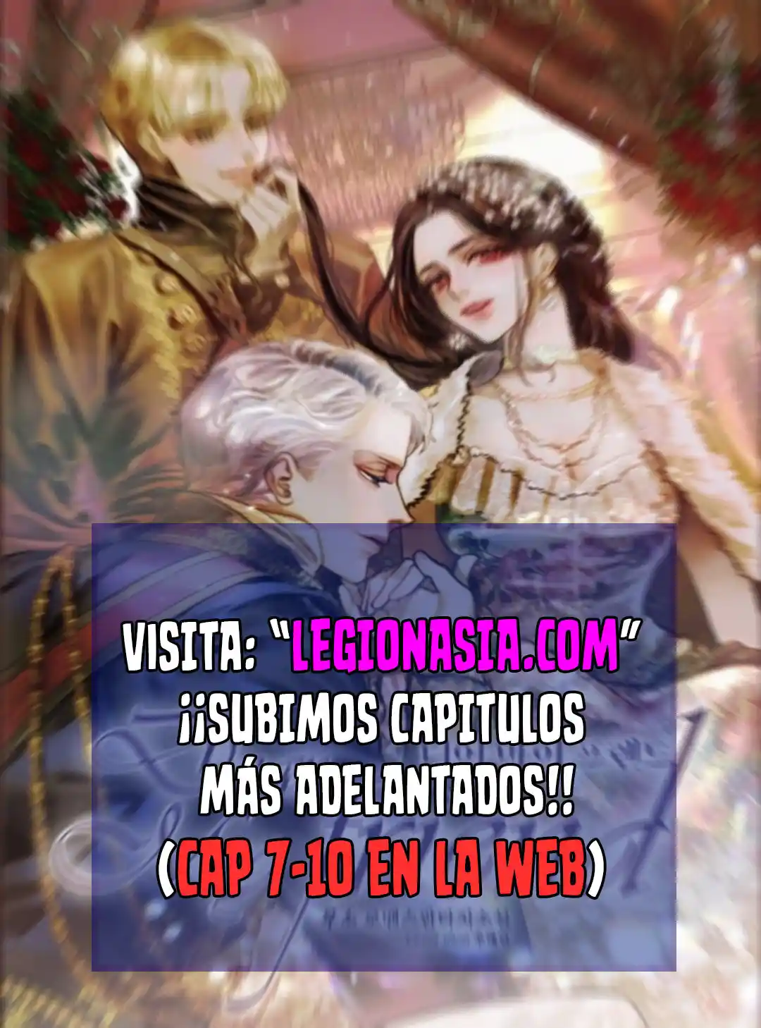 Querido Amigo capítulo 6, página 19